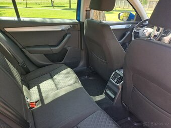 ŠKODA OCTAVIA 3 1.4 TSI 110KW LED NAVI TAŽNÉ - 9