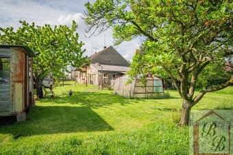 Prodej stavebního pozemku 2.194 m2, obec Němčice, okres Mlad - 9