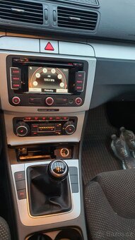 Volkswagen Passat Comfort Line C3 2,0tdi 103 kw Common Rail - 9