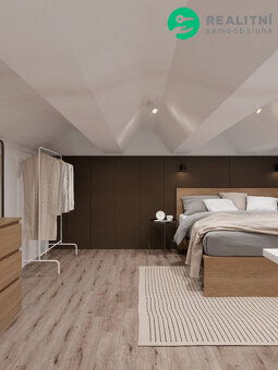 Stylový loft 2+kk po designové rekonstrukci na... - 9
