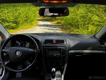 Škoda Octavia II combi 1.9 TDI – 2008 - 9
