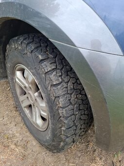 KIA Sorento 2,5 CRDi, 103, kW, rok výroby 2006 - 9
