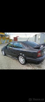 Octavia 1.8t 132kw rs - 9