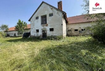 Prodej zemědělského objektu 7515 m2, Nechvalice - 9