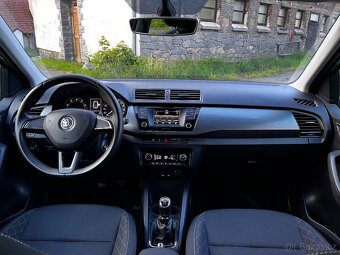 Škoda Fabia 3 Style 1.2TSI 66kw - 9