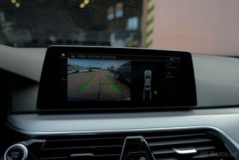 BMW 530e 2020 automat - 9