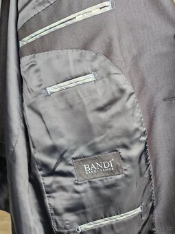 Oblek BANDI tmavě modrá - 9