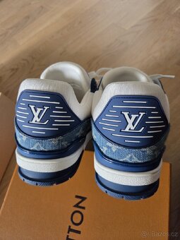 Tenisky LV Trainers vel. 44.5 28,5cm - 9