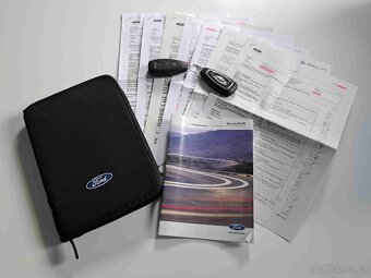 Ford Focus 2,0 D EcoBlue automat TITANIUM-X 198.000 km - 9