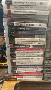 Hry Hra PS3 aktuálně více jak 120ks 27.9.2024 playstation 3 - 9