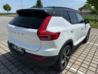 Volvo XC40, R-Design Mild Hybrid - 9