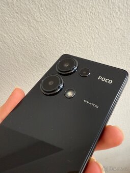 POCO M6 Pro 12GB/512GB černý - 9