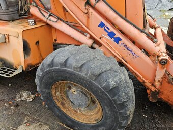TRAKTORBAGR FIAT – KOBELCO FB 110.2 - 9
