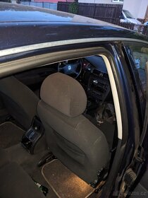 Škoda superb 1 - náhradní díly - 9
