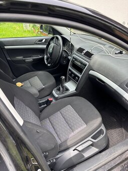 Škoda Octavia 2 - 9