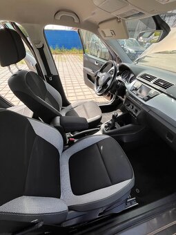 Škoda Fabia III kombi, Ambiton,TSI 70kw r.v.- 2018 - 9