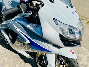 Suzuki GSX-R 600, možnost splátek a protiúčtu - 9