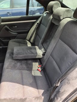 BMW E39 530d Manuál M57 - 9