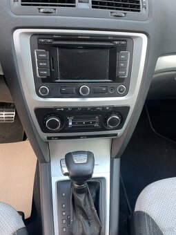 Škoda Octavia RS 2.0TDI 125kw DSG 2011 - 9