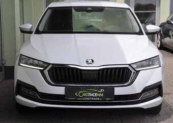 Škoda Octavia 1.5TSi STYLE ČR 1M LED 2xPNEU - 9