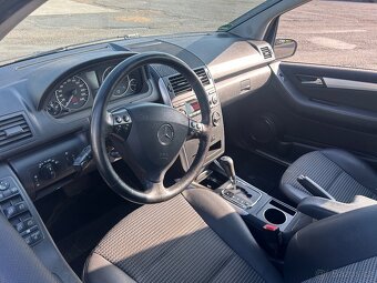 Mercedes 180cdi w169 AUTOMAT - 9