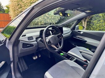 VW ID.3 PRO S baterie 82KWh 150KW - 9