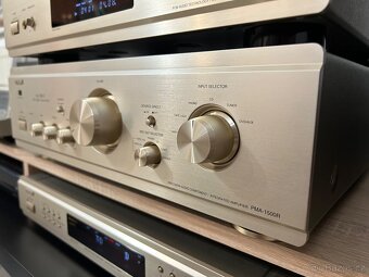 Sestava Denon PMA 1500r, DCD 1450AR, TU 1500RD - 9