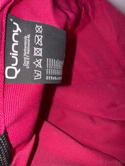 Kočárek Quinny Zapp Xtra 2.0 růžový - 9