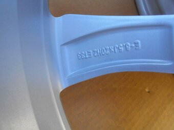 Alu disky originál Audi 20", 5x112, ET 33, šířka 8,5J - 9