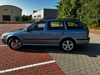 ✅ Škoda Octavia Tour 2009 • 1.6 MPI • 75 000 CZK - 9