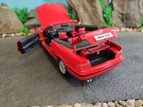 Prodám model 1:18 BMW 325i cabrio - 9
