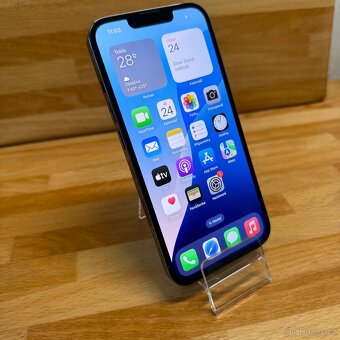 iPhone 13 Pro 256GB, modrý (12 měsíců záruka) - 9