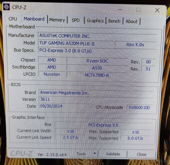 Herní PC ASUS TUF Gaming - 9