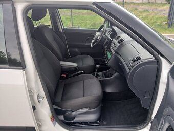 Škoda Fabia Combi II 1.6 Tdi 2012 - 9