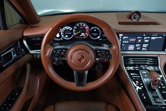 Porsche Panamera e-hybrid 2.9 243kW, automat. 4x4, 2019, DPH - 9