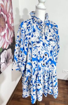 Vzdušné šaty H&M - 9