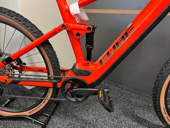 CUBE Stereo Hybrid 120 RACE 750 vel.XL 2024 NOVÉ FOX,XT - 9