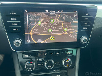 Škoda Superb combi 2.0TDi 110kW nový model - 9