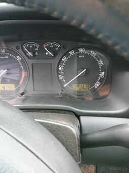 Octavia 1.9 TDI 81 kw - 9