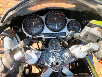 Cagiva Freccia C12, původní lak, plně funkční, nová STK - 9