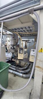 Extrudační linka MAM Mono - 9