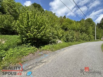 Prodej, pozemky/bydlení, 1161 m2, Hraničná, 46811 Janov nad - 9