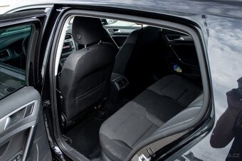 Volkswagen Golf 1.6 TDI/ DSG/ Adaptívny tempomat/ Navigácia - 9