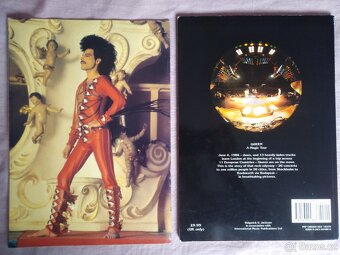 Queen, Freddie Mercury - vzácné knihy (Anglie) - 9