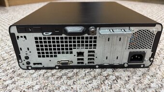 PC HP Prodesk 400 G4 RAM16GB, SSD250GB, W11 24H2 - 9