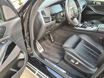 BMW X7 3,0 XD M-PAKET 195 KW DPH - 9