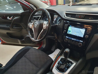 nissan qashqai 1.6 DCi  AUTOMAT - 9