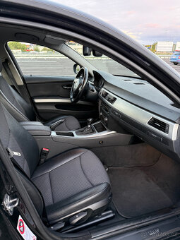 Prodám BMW 320d E90 M-Paket, 2011 + sada kol - 9