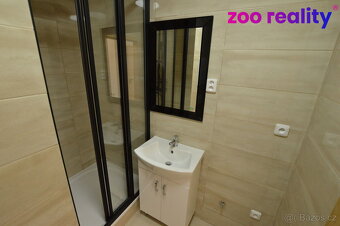 Pronájem, byt 1+1, 36 m2, OV, Žatec, ul. Jabloňová - 9