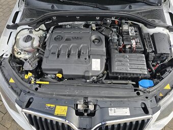 Škoda octavia III 2.0 tdi DSG 2017 r.v. - 9